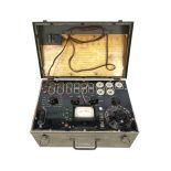 French Army Tube Tester No. 079