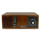 Schaub-Lorenz Music-Center 5001 Radio/Tape Recorder, 1965-1968, Germany