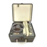 ACEC Lugavox 1158 Tape recorder, 1958-1962, Belgium