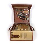 Luxor Disponent 19 PM Sound Recorder/Player, 1951, Sweden.