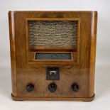 Siemens 48WL Radio, 1934-1935, Germany