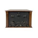 Ducretet Radio-Modulateur RM5 Radio, ca. 1926, France