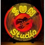 Brand New Sun Studio Neon Sign