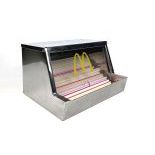 Modern McDonalds Plastic Straw Dispenser