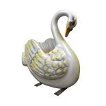 Childrens Carousel Swan Figure