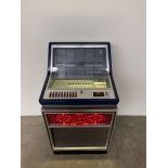 1972 Wurlitzer C110 Cassette Jukebox, Germany