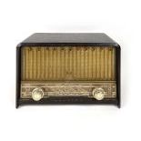 Philips B2X60U Radio, 1956/1957, Netherlands