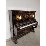 Fenner Piano with QRS Pianomation CD System