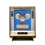 NSM-Löwen Rotamint Bingo Royal Slot Machine ca. 1964