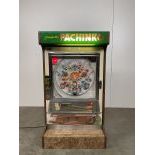 Three Star Computer Pachinko Arcade Game ca. 1977