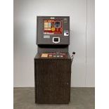 1973 Bally Circus Slot Machine in a Custom Case