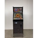 1989 Dutch H.V.C. Governor Slot Machine