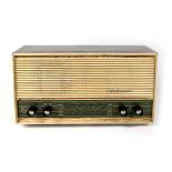 Philips B3X00U Radio, 1960-1961, Belgium