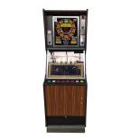 1980s Barcrest Ambassador Slot Machine, England