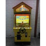 Sound Leisure OlMcdonalds Arcade Machine