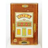 Fa. Th. Bergmann & Co. Ultra Slot machine, Germany