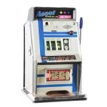 Ascot Super Deluxe Jack Bar Slot Machine