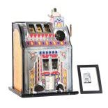 25¢ Pace Comet Slot Machine