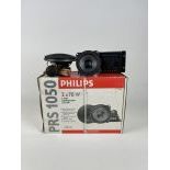 New Old Stock Philips PRS 1050 70W Car Speakers