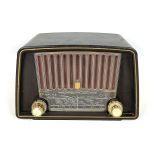 Philips BX230U Radio, 1953-1954, Netherlands