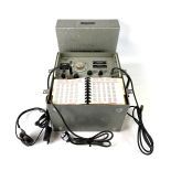 Divco-Wayne Frequency Meter AN/URM-32A, 1950s, US