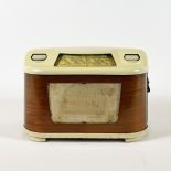 Telefunken Tango 5449GWK Radio, 1949-1950, Germany