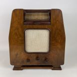 SBR Super Ondolina 535A2 Radio, 1934-1935, Belgium