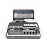 Uher Report-L 4000 Tape Recorder, 1965-1966, Germany