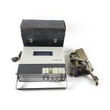 Uher Report-S 4000 Tape Recorder, 1963-1965, Germany