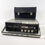 Uher Report 4000 IC Tape Recorder, 1972-1975, Germany