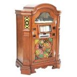 Sound Leisure Colonial 200 Selection Wurlitzer 780 Replica Jukebox