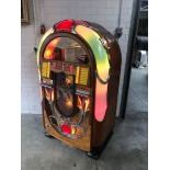 1941 Wurlitzer Peacock 850 Jukebox