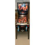 1994 Williams Demolition Man Pinball Machine