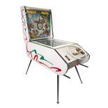 1964 Rally Rallye France Coin-Op Driving Arcade Game