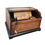 GEM Concert Roller Organ