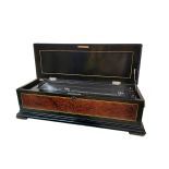 Paillard & Co. Sublime Harmonie Music Box