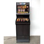 1988 Dutch Rouvoet Random Runner Slot Machine