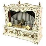 White Organ Scale Model