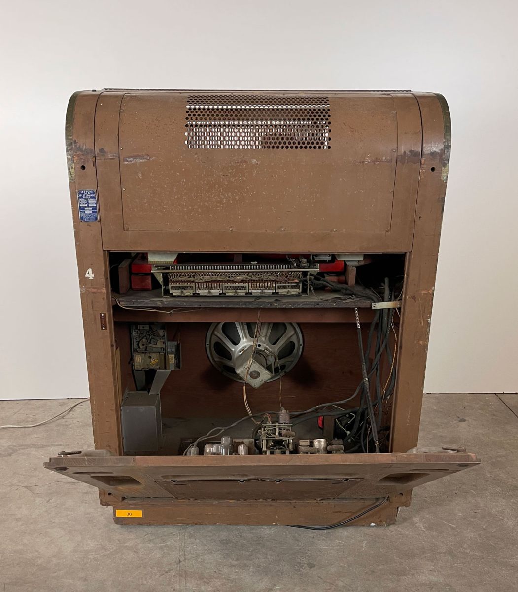 1949 1951 Seeburg M100a Jukebox