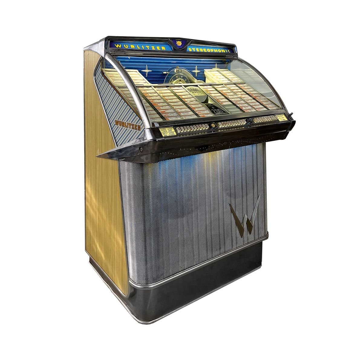 1959 Wurlitzer 2300s Jukebox