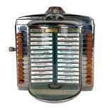 1953-1954 Wurlitzer Wallbox Model 5206