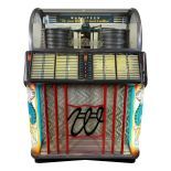 1953 Wurlitzer 1500A Jukebox