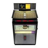 1963 Rock-Ola 408 Rhapsody Jukebox