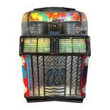 1952 Wurlitzer 1550 Jukebox