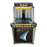 1960 Rock-Ola Tempo 2 Model 1478 Jukebox