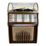 1954-1956 Wiegandt Diplomat A 120 Jukebox