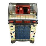 1953 Seeburg 100W Jukebox