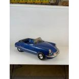 Childrens Pedal Car - Toys Toys Citroen DS 19 ca. 1970