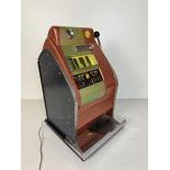 1960s USA Sega Bonanza Star Slot Machine