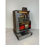 1960s Australian Aristocrat Nevada Slot Machine